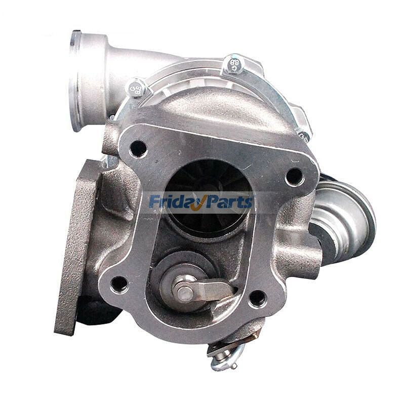 Engine Turbo K16 Turbocharger