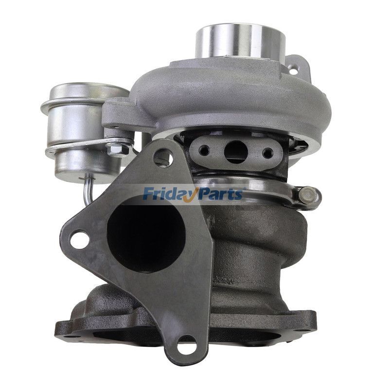 Turbocompresseur Turbo TD04L 1411AA710 14411AA7109L pour moteur Subaru EJ255 2008-2010 Impreza 2009-2013 Forester 2.5L