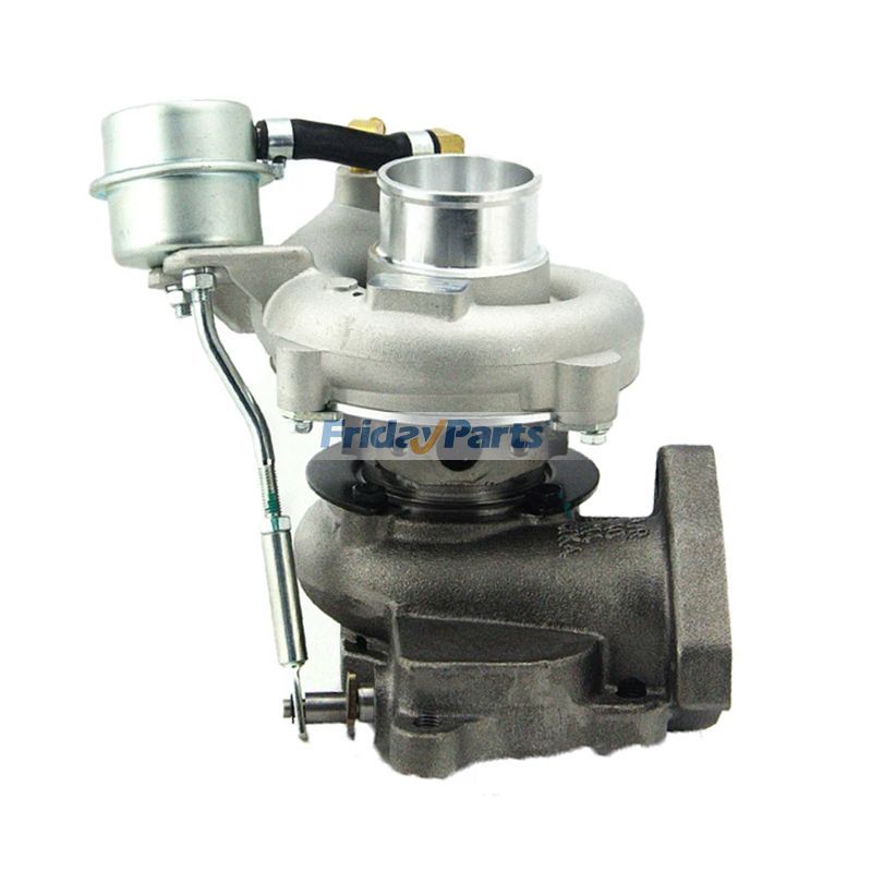 Turbo TD04-10T-4 Turbocharger for Engine