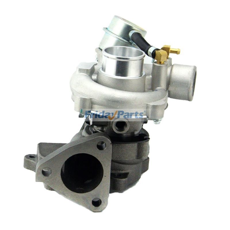 Turbo TD04-10T-4 Turbocharger 49177-07503 28200-42520 2820042520 for Hyundai Engine D4BF 4D56T