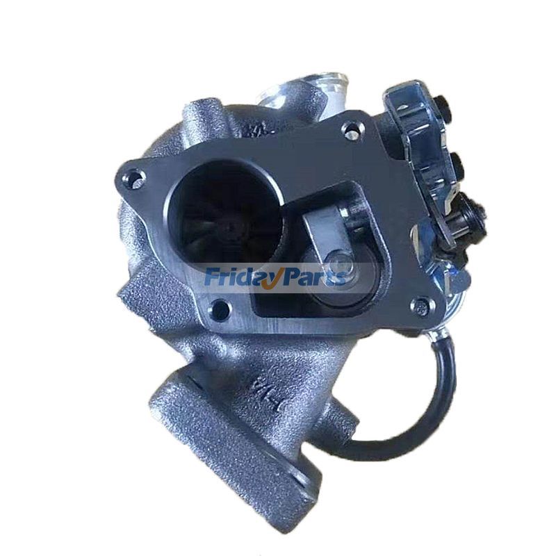 Turbo HE200WG Turbocharger for Engine