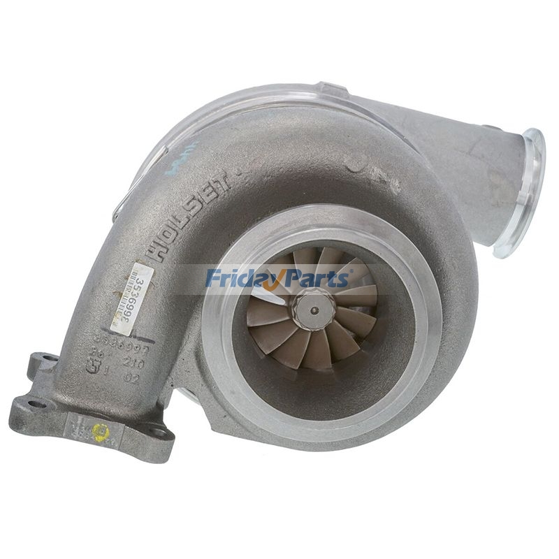 Engine Turbo HT60 Turbocharger