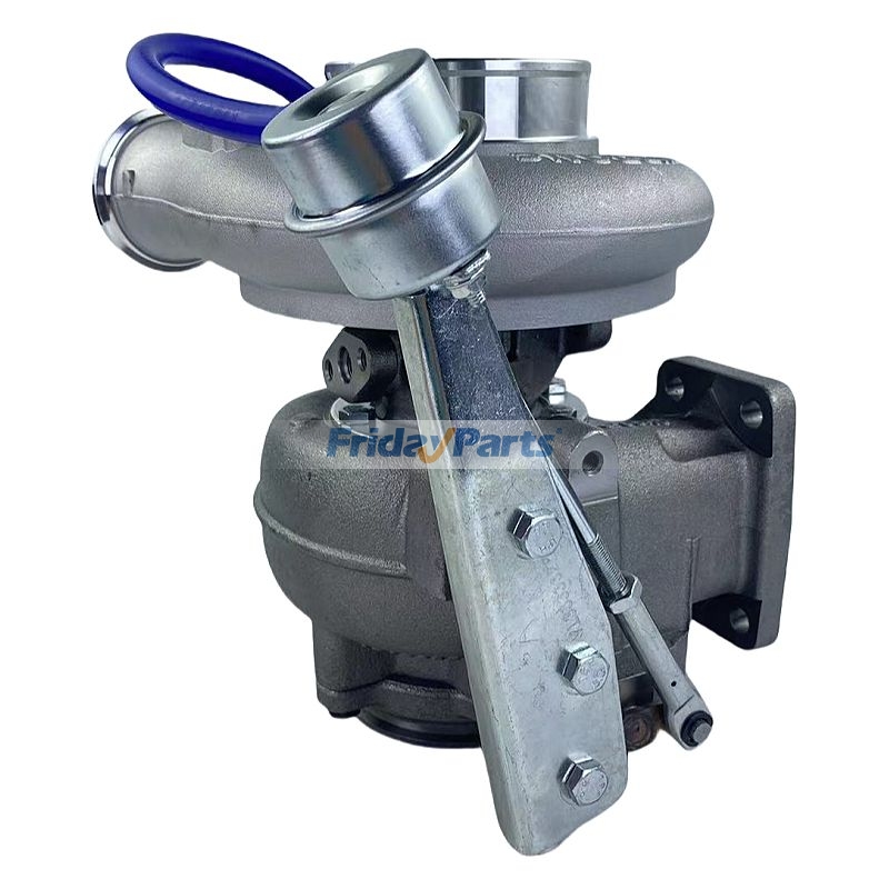 Turbo HX40W Turbocharger in Stock in China