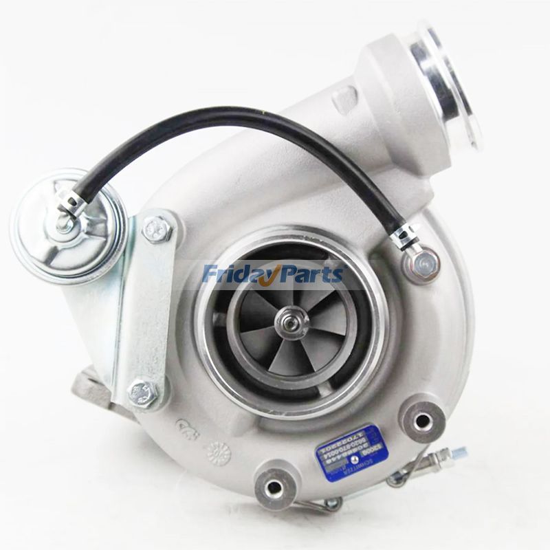 Turbocompresor Turbo S200G 56209880014 56209880008 20858448 85000673 para motor Deutz TCD2013 Volvo Bus B6R B7R Para VOLVO