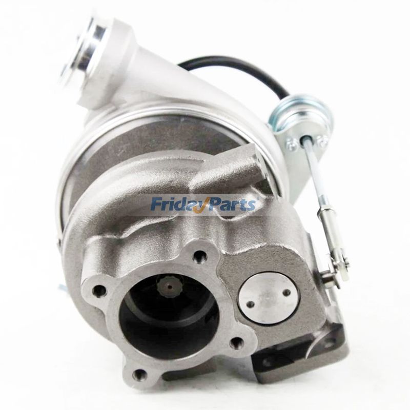 Turbocompresor Turbo S200G 56209880014 56209880008 20858448 85000673 para motor Deutz TCD2013 Volvo Bus B6R B7R de FridayParts