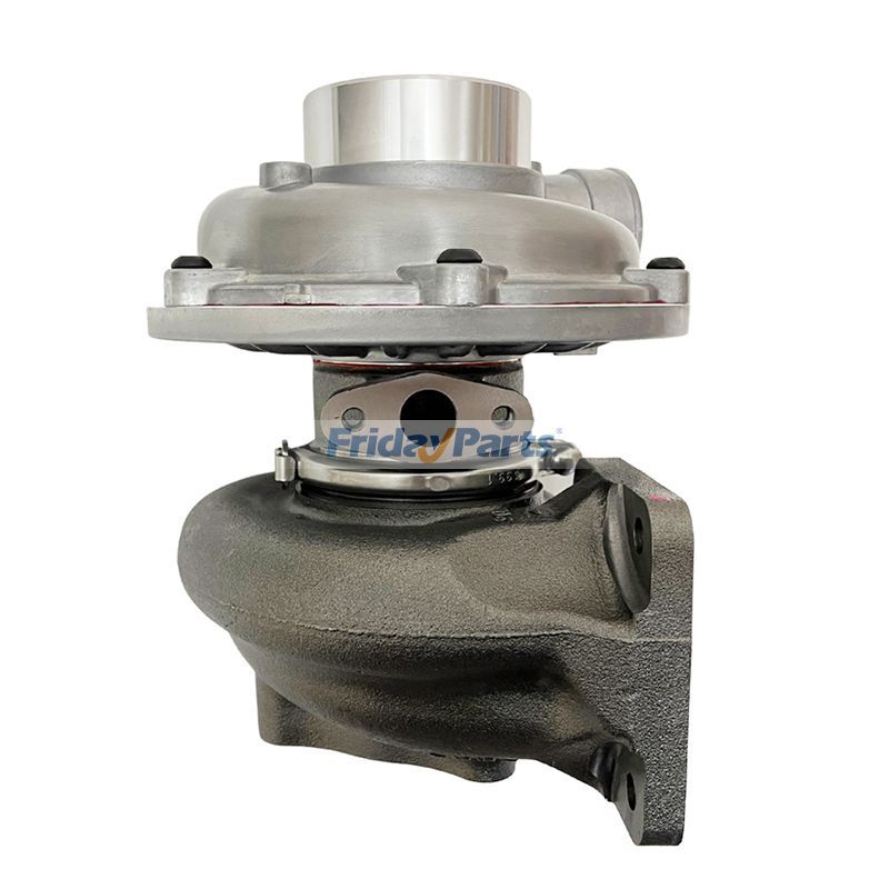 Excavator Turbo RHG6 Turbocharger