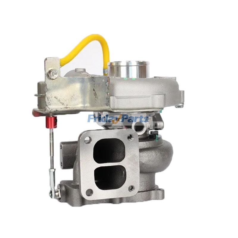 Turbo TBP405 Turbocharger 241002850 466063-5012S 466063-0012 466063-10 for Hino Engine H07CT H06CTS