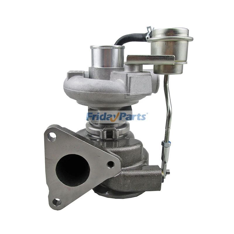 Turbo TD03L4 Turbocharger 49S31-05210 6U3Q6K682AE 71993636 for Ford 2.2TdCi Citroen 2.2HDI Peugeot HDI 4HV Fiat JTD/TDCi Engine