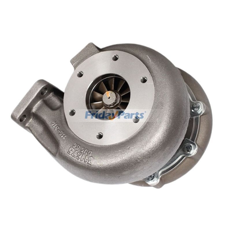 Engine Turbo S200 Turbocharger