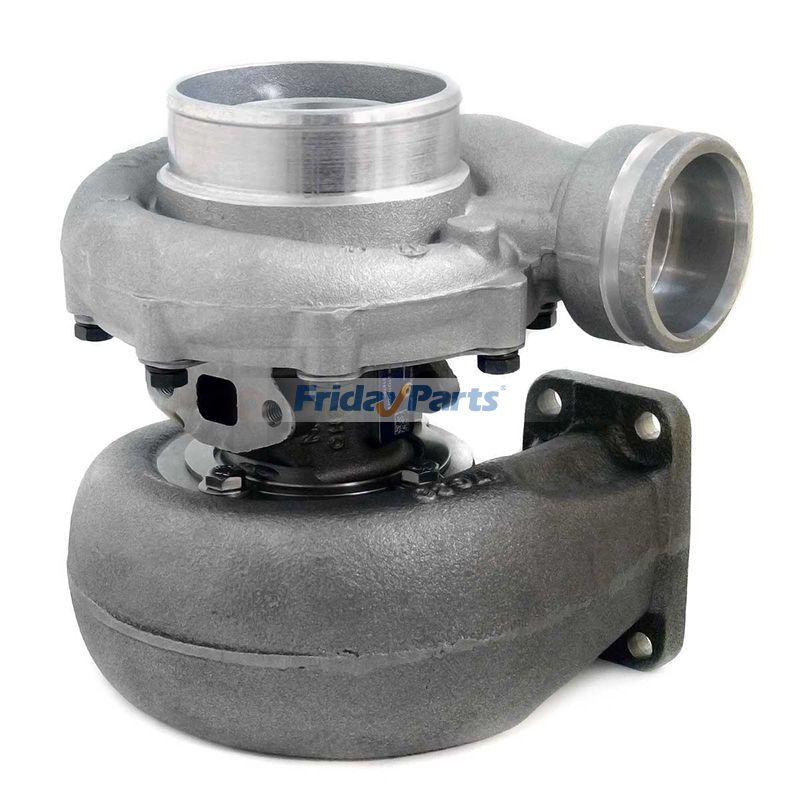 Turbocompresor Turbo S200 318736 4259313 04259313KZ para motor Deutz BF6M1013FC Volvo TAD722VE de 7,15 litros Para Deutz-Fahr,Para VOLVO
