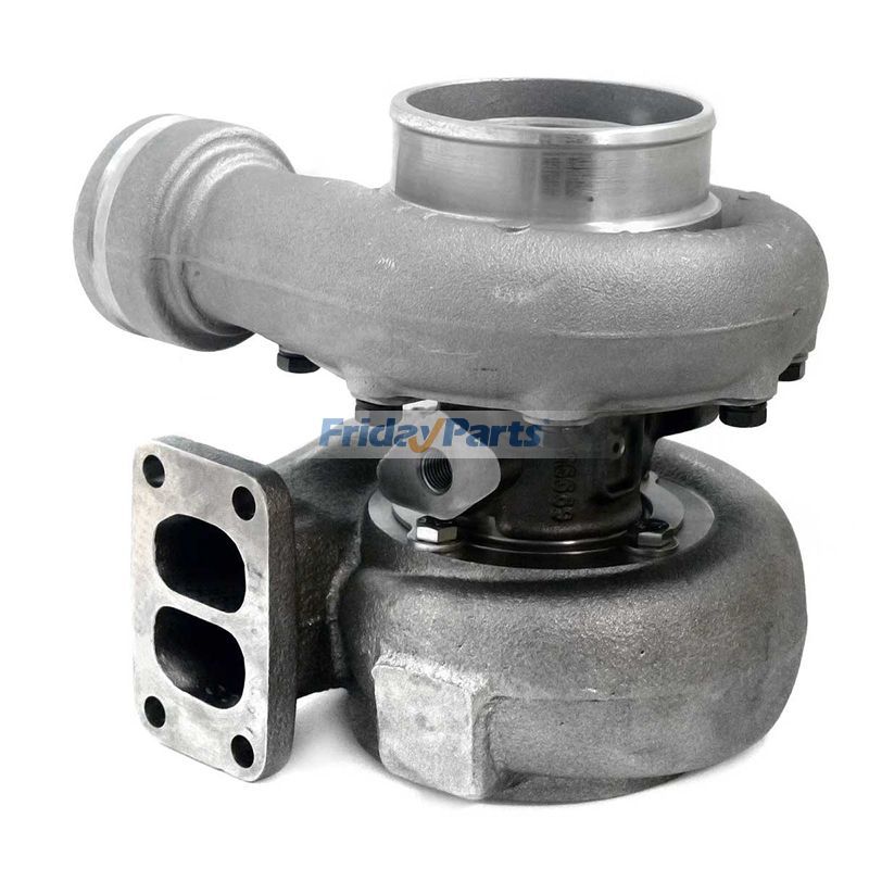 Turbocompresor Turbo S200 318736 4259313 04259313KZ para motor Deutz BF6M1013FC Volvo TAD722VE de 7,15 litros