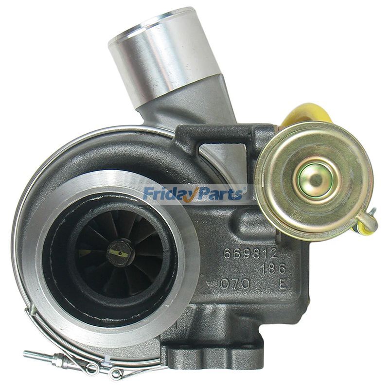  Turbo S200AG048 Turbocharger For CAT
