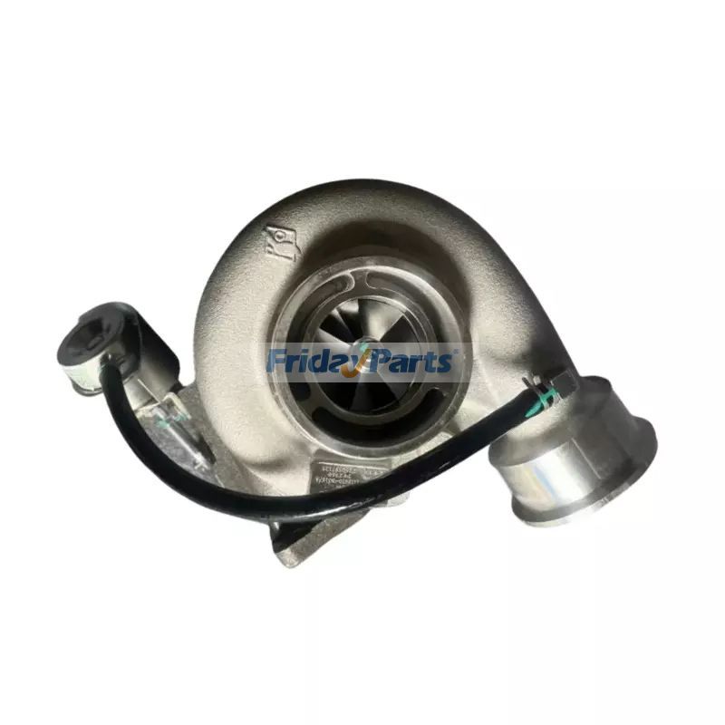 Turbocompresor Turbo S200G 111801037A 12649880057 1118010A12 E801010000069A para motor Deutz BF6M20102 de FridayParts