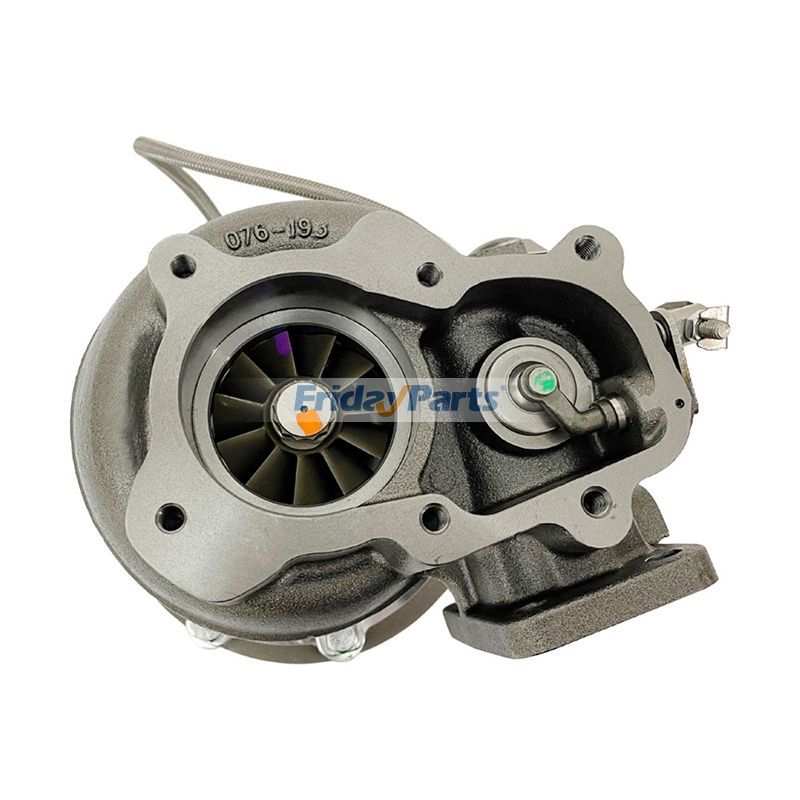 Syun Turbo S200G Turbocharger 12749880013 836873826 for SISU