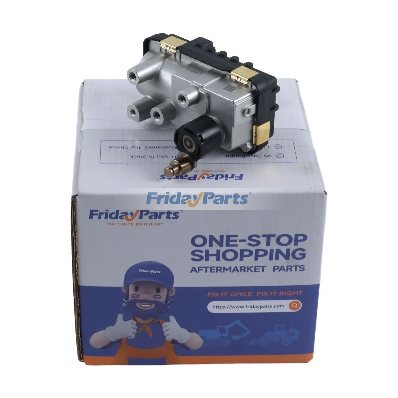 Actionneur turbo 6NW009228-11 G-049 pour Jeep Wrangler Cherokee Dodge Nitro