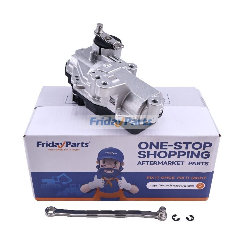 ターボアクチュエーター 89674-71021 トヨタエンジン 1GD-FTV 2GD-FTV 車両 Innova Reborn Hilux Revo Land Cruiser Prado 用