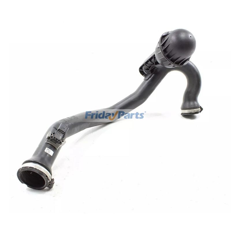 Manguera de aire turbo 4K0145673AA para Audi A6 Avant S6 Quattro A6L A7 Sportback S6 de FridayParts