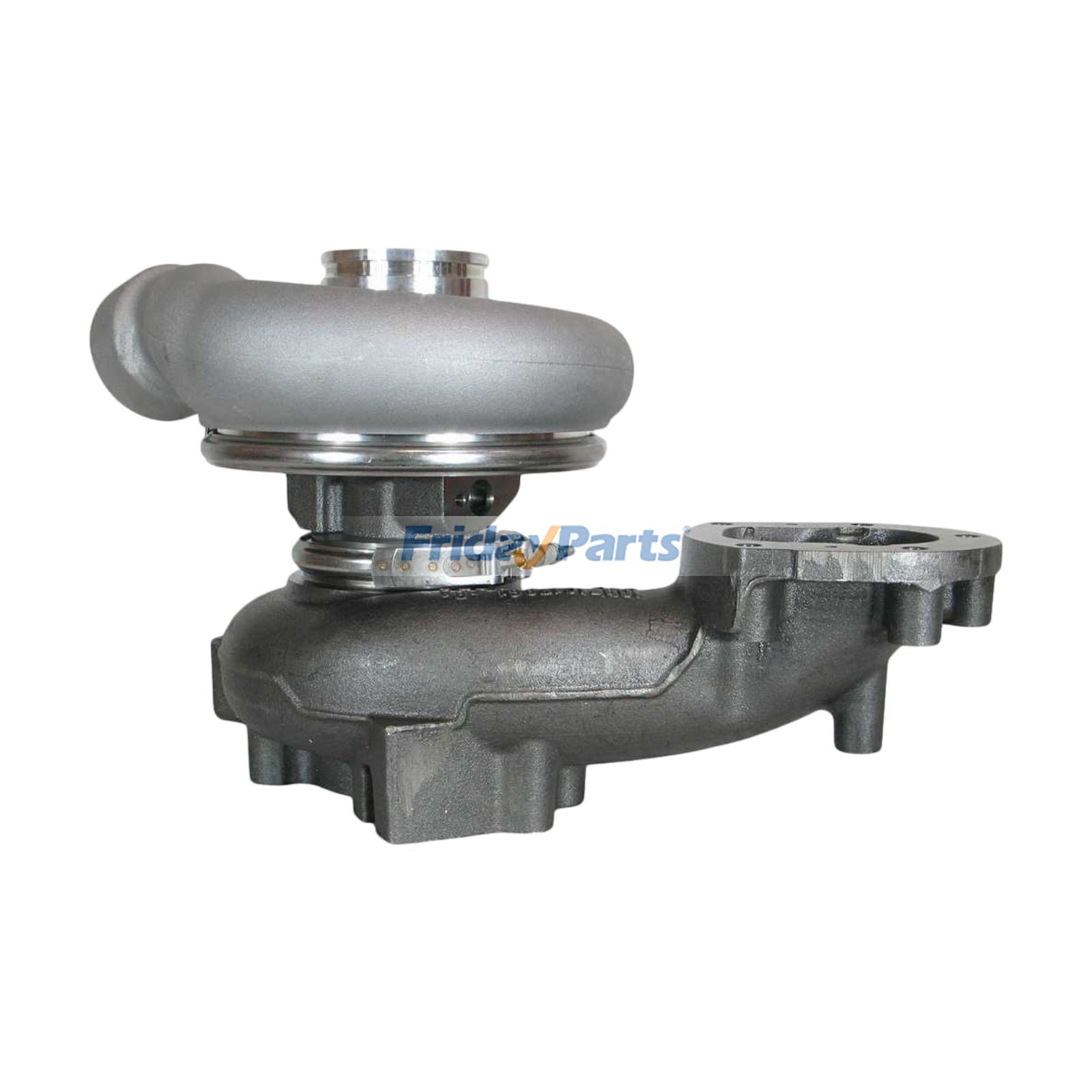 Turbocompressor B3RS 13879880004 para motor International MAXXFORCE 11 13 15 para Motor