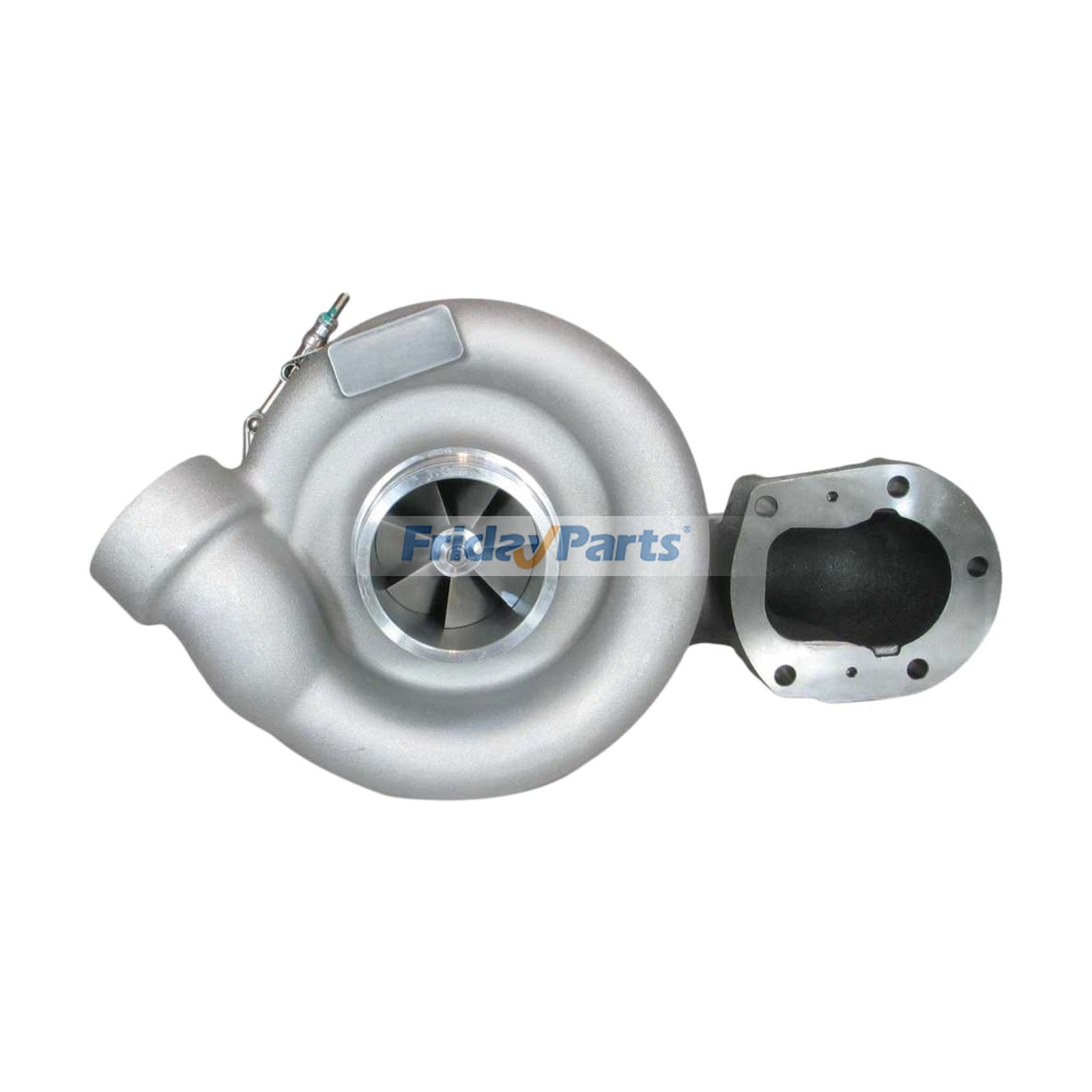 Motor  - Turbocompressor B3RS 13879880004 para motor International MAXXFORCE 11 13 15