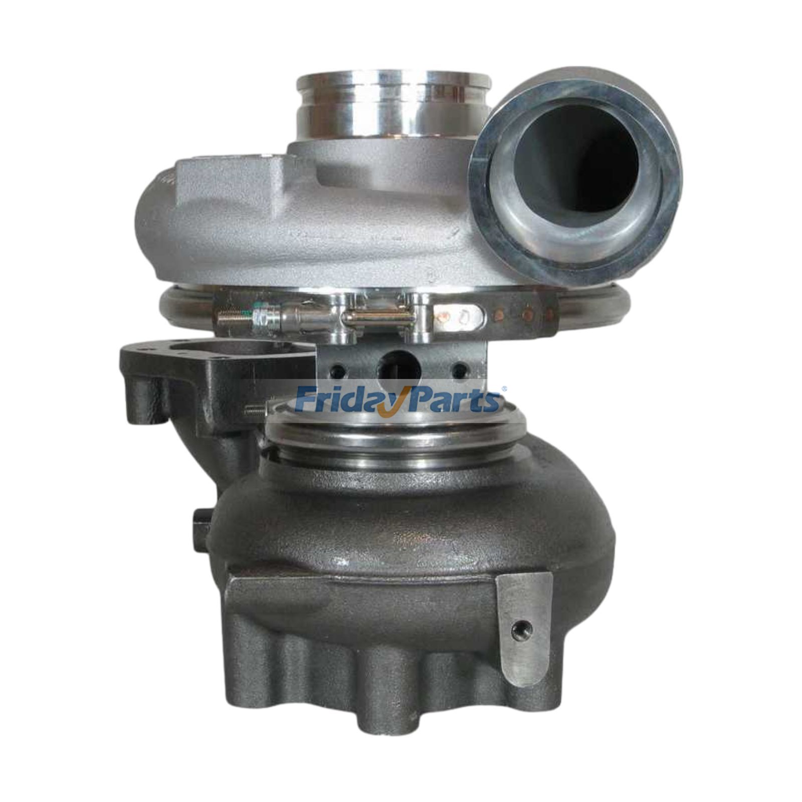 Compre Turbocompressor B3RS 13879880004 para motor International MAXXFORCE 11 13 15 na FridayParts