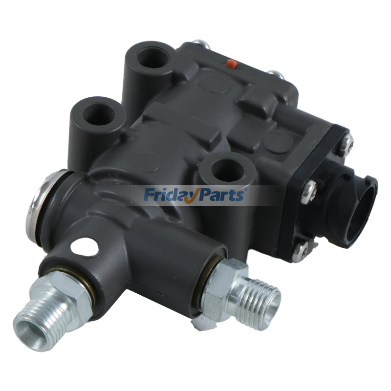Turbo Back Pressure Control Valve 1949524PE for Paccar Engine MX-13