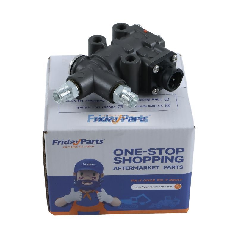 Soupape de régulation de contre-pression turbo 1949524PE pour moteur Paccar MX-13