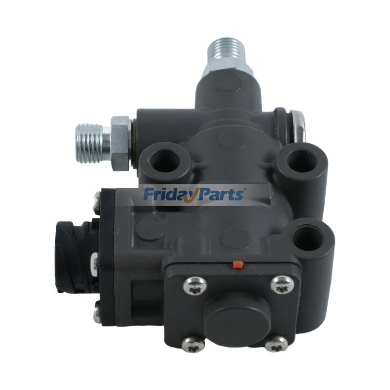 Soupape de régulation de contre-pression turbo 1949524PE pour moteur Paccar MX-13pour