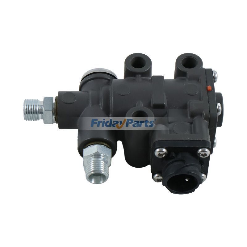 Soupape de régulation de contre-pression turbo 