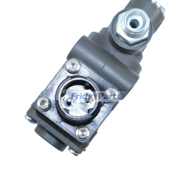 Soupape de régulation de contre-pression turbo de FridayParts