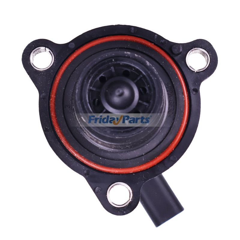 FridayParts Turbo Bypass Solenoid V