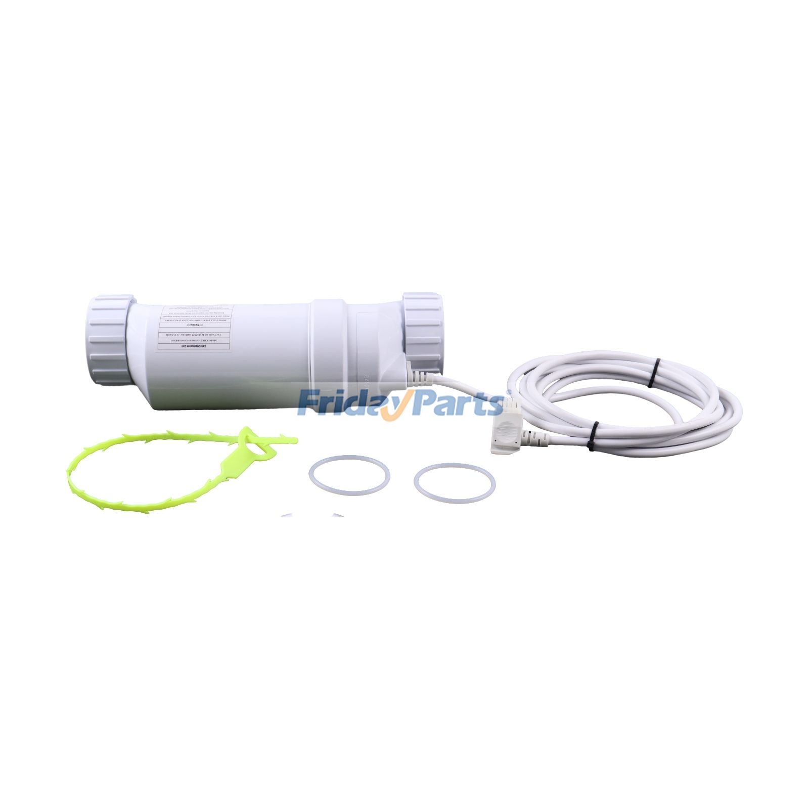 Others Turbo Cell Salt Chlorination