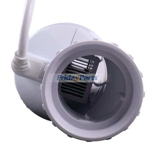 Salt Cell Rj Turbo Cell Salt Chlorination GLX-CELL-5 for Hayward AquaRite AquaTrol ...