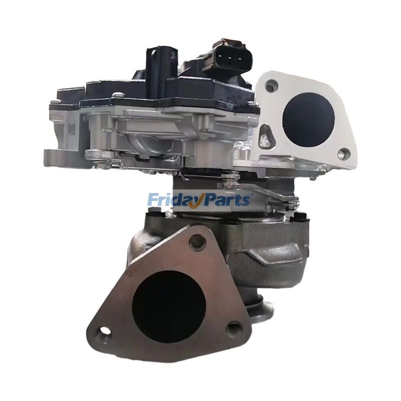 Turbo CT16V Turbocharger 17201-11100 for Toyota Land Cruiser Prado J300 Hiace 2.8TD