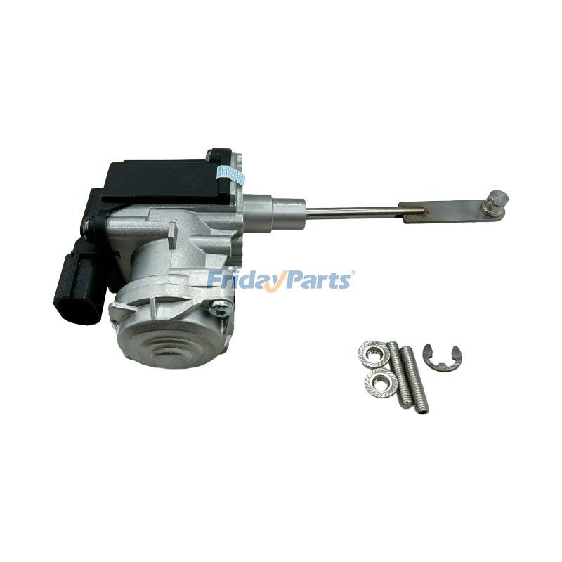 Actionneur électronique turbo EA0601007 Audi Seat Skoda de FridayParts