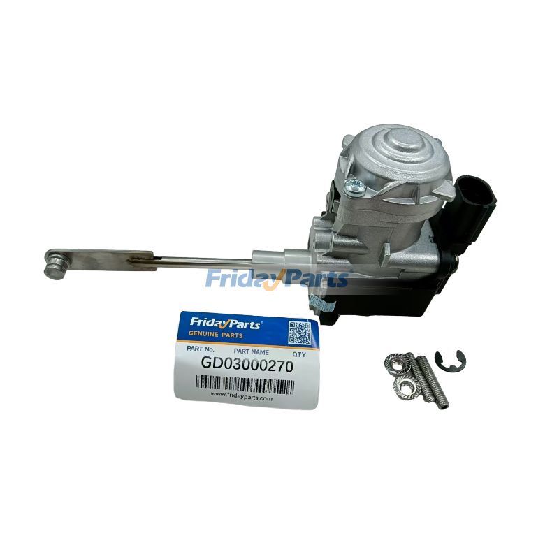 Actionneur électronique turbo 03F198725C EA0601007 pour Volkswagen Beetle Caddy Golf Audi A1 A3 Seat Altea Skoda Fabia