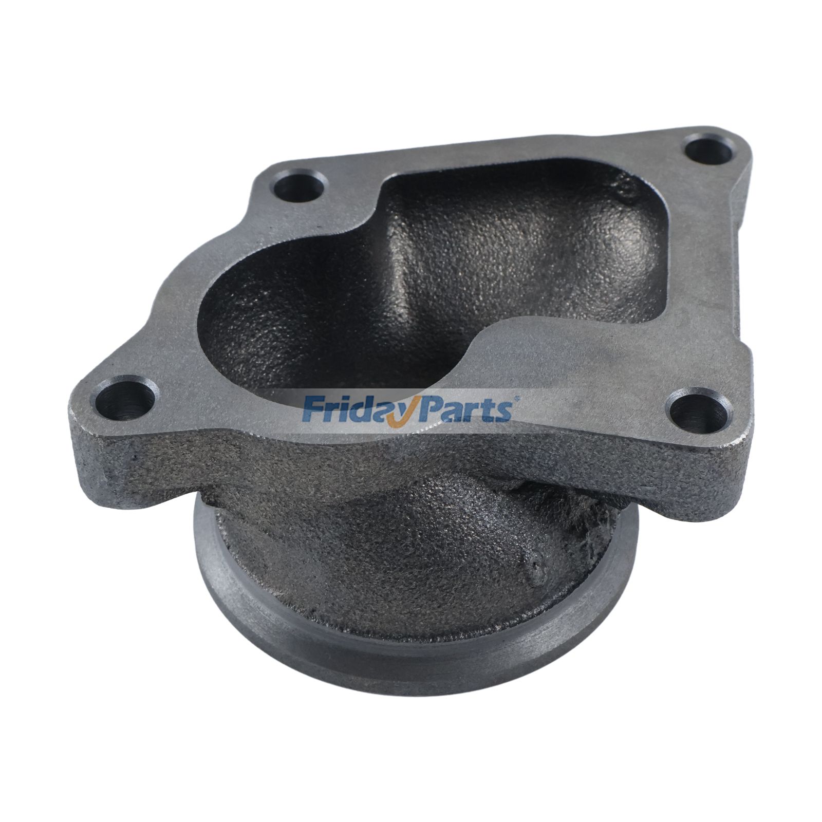 Turbo Exhaust Outlet Flange Adapter in Stock in China