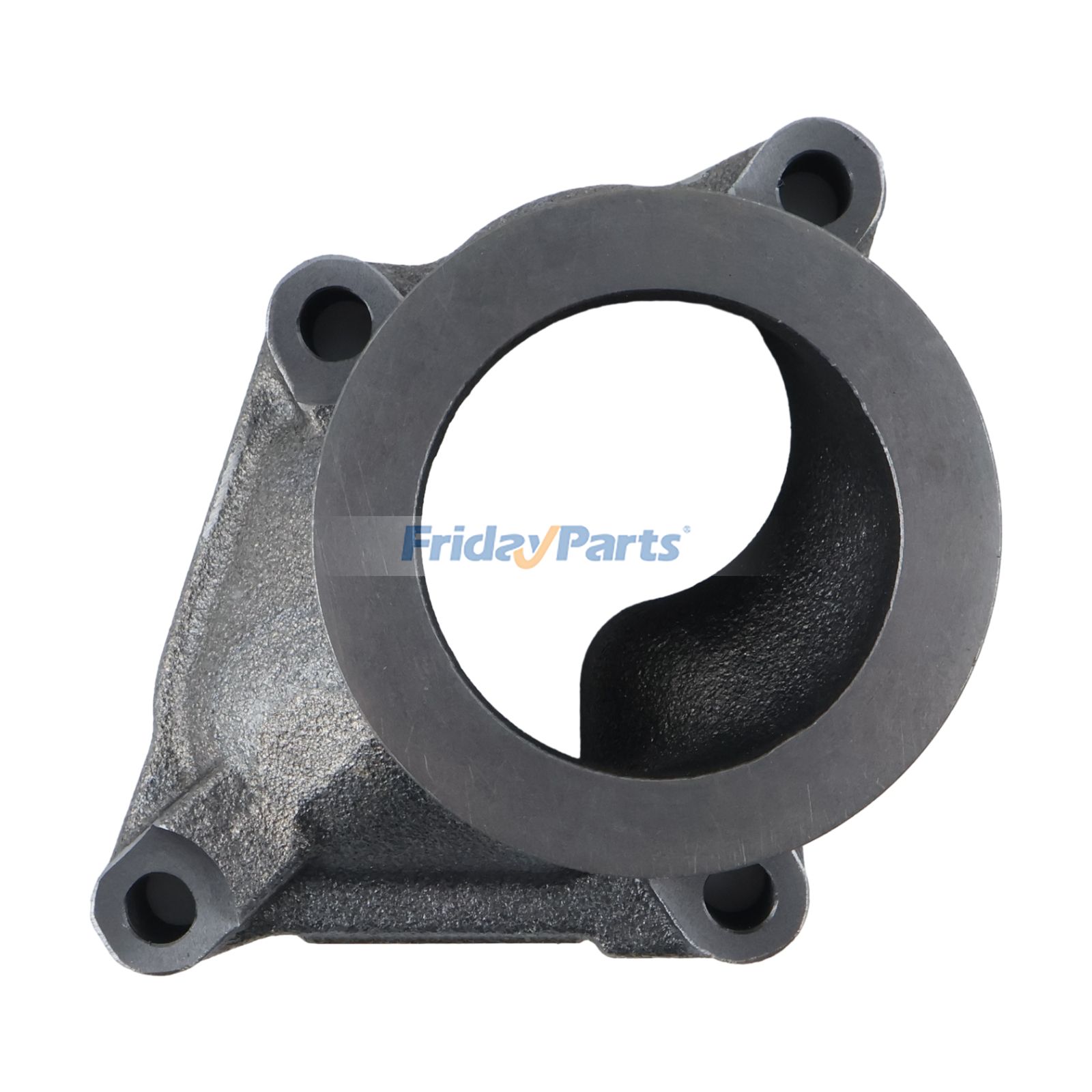 FridayParts Turbo Exhaust Outlet Flange Adapter