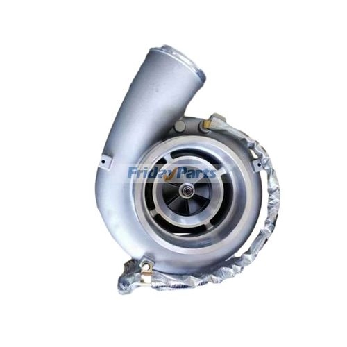 Turbo Gp Bas Turbo GP-BAS Turbocharger 375-0823 for Caterpillar CAT Dozer 854K ...