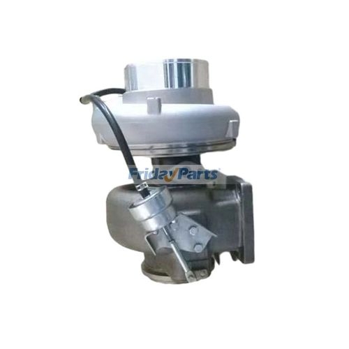Turbo Gp Bas Turbo GP-BAS Turbocharger 375-9396 for Caterpillar CAT Dozer 854K ...