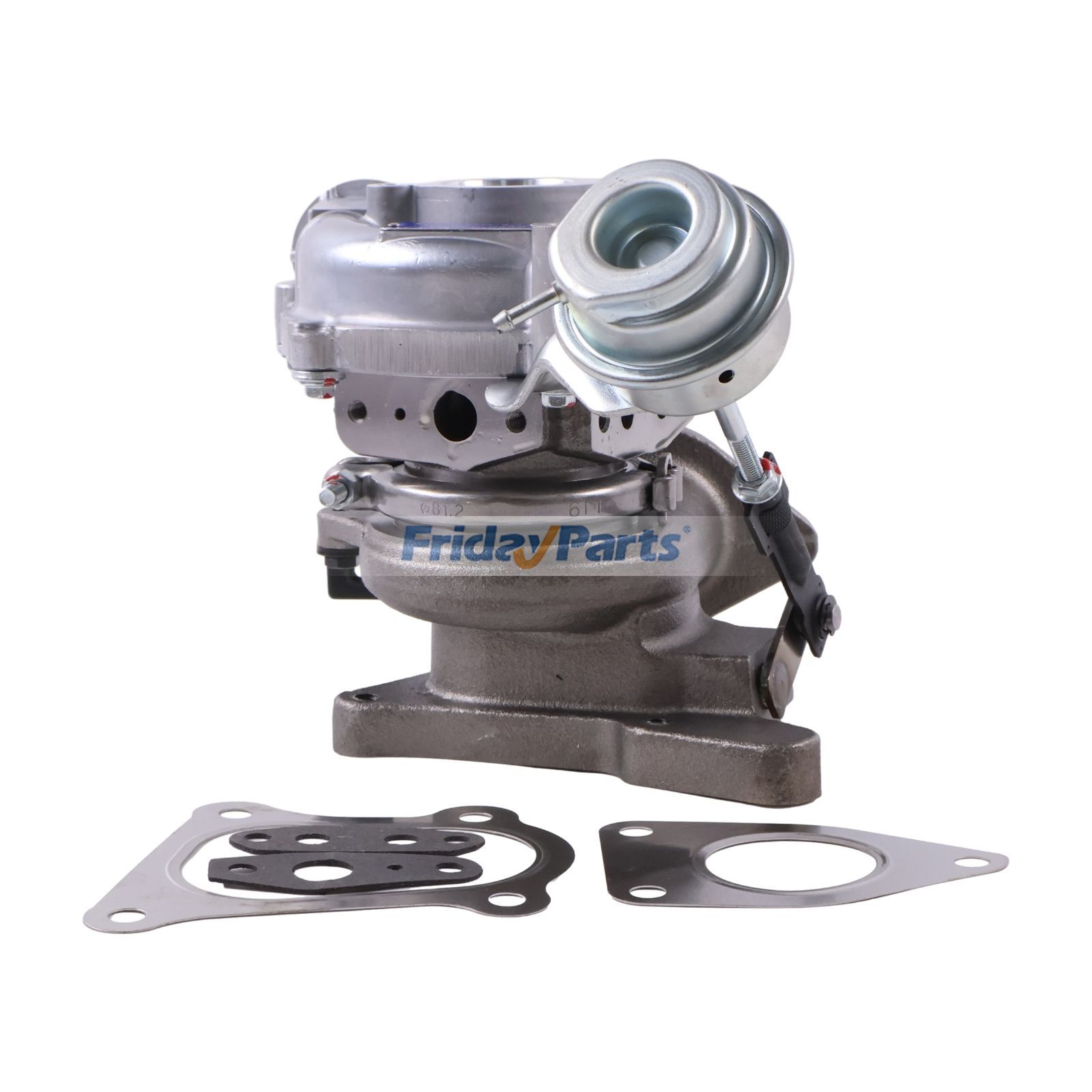 Turbocompresseur Turbo GT15 144101946R 786997-0001 pour Renault Master III dCi 125 2006- avec moteur ZD3 M9T Euro-5pourPour Nissan,Pour AUTRE MARQUE,Pour Renault