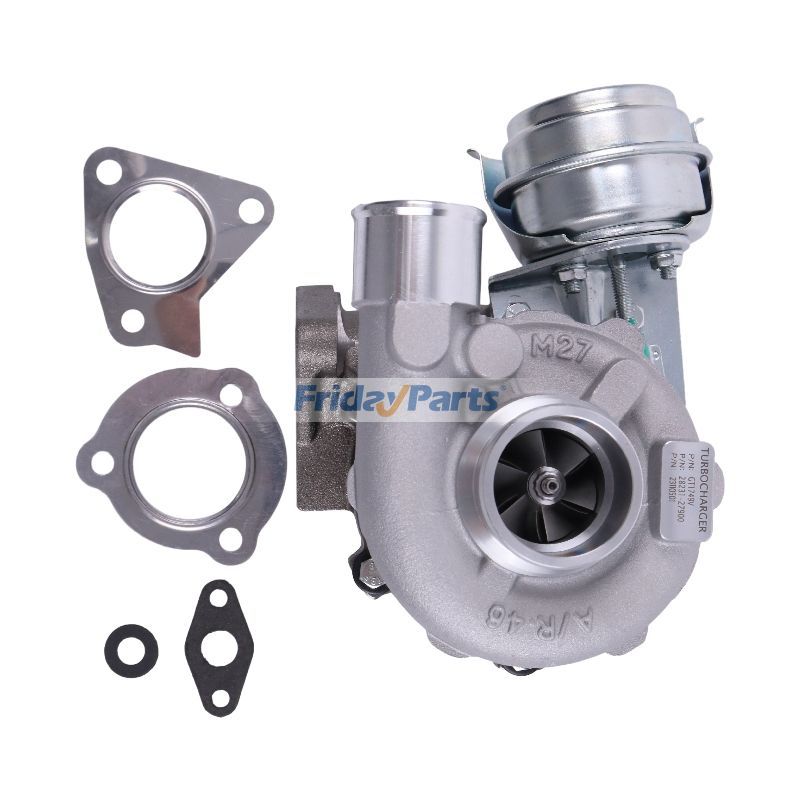 Turbo GT1749V Turbocharger CRDi 2.0L for Engine,Vehicle