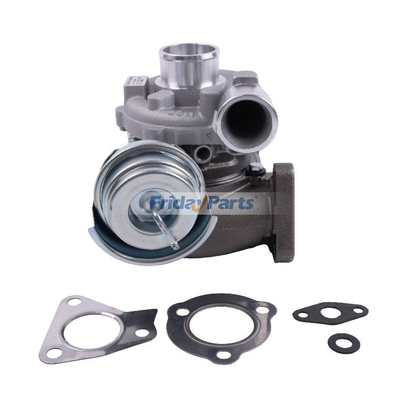 Engine,Vehicle Turbo GT1749V Turbocharger CRDi 2.0L