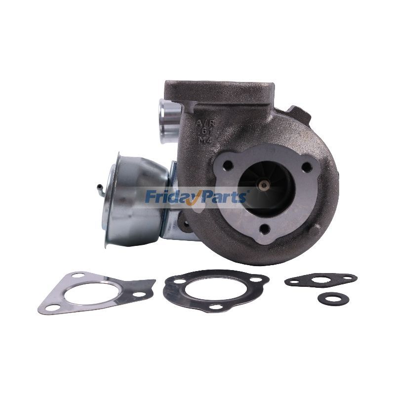 FridayParts Turbo GT1749V Turbocharger CRDi 2.0L