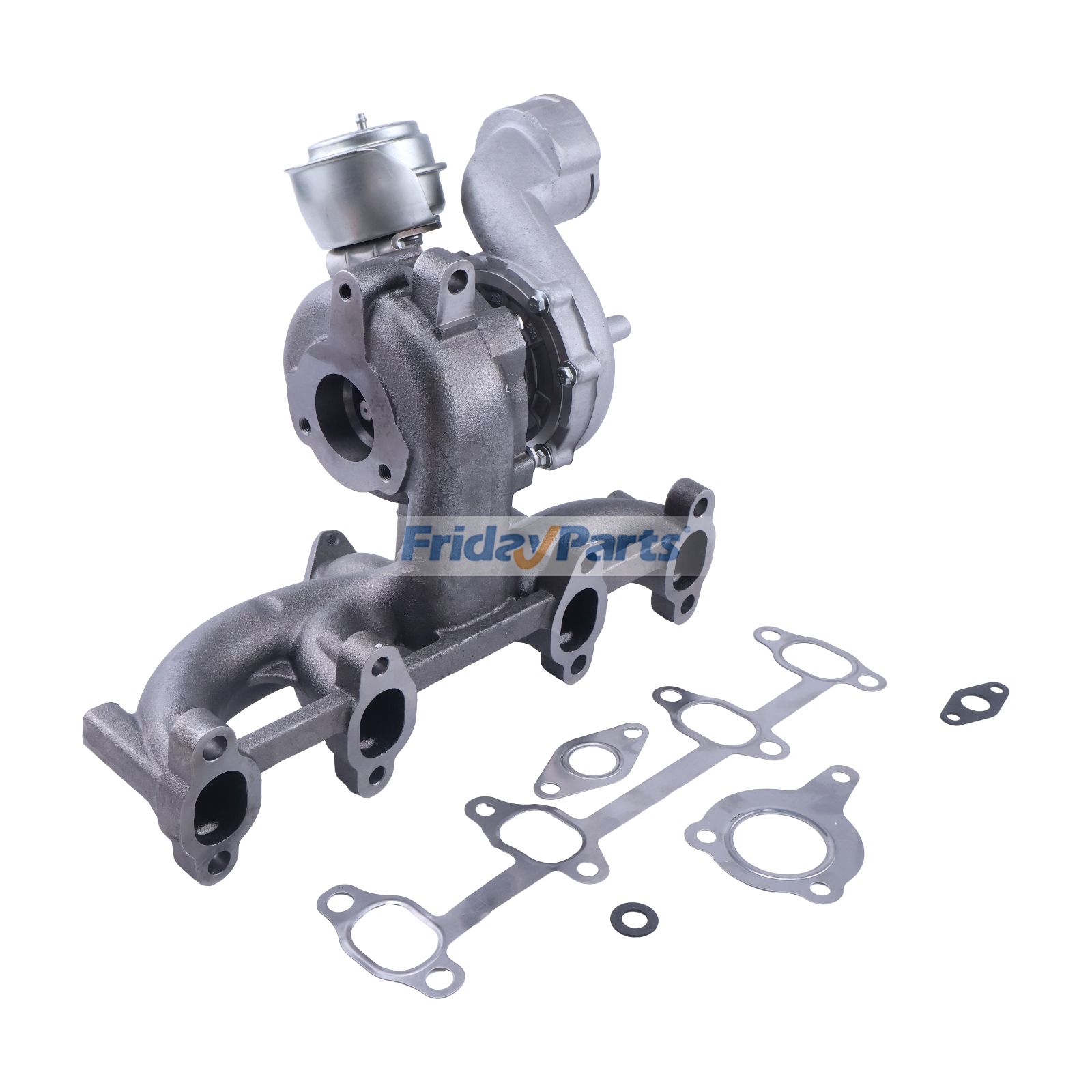 Turbo GT1749V Turbolader 721021 038253019GV für 1998-03 VW Käfer Golf Jetta ALH ARL 1.9L TDI