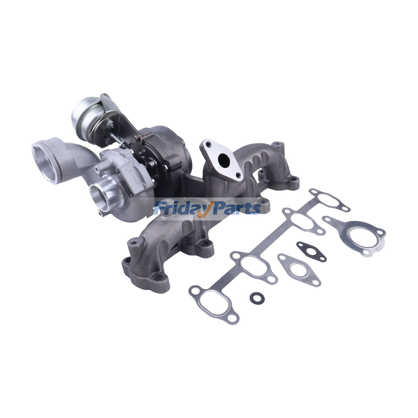 Turbocompresseur Turbo GT1749V 721021 038253019GV pour VW Beetle Golf Jetta ALH ARL 1.9L TDI 1998-03pourPour Audi,Pour AUTRE MARQUE,Pour Volkswagen