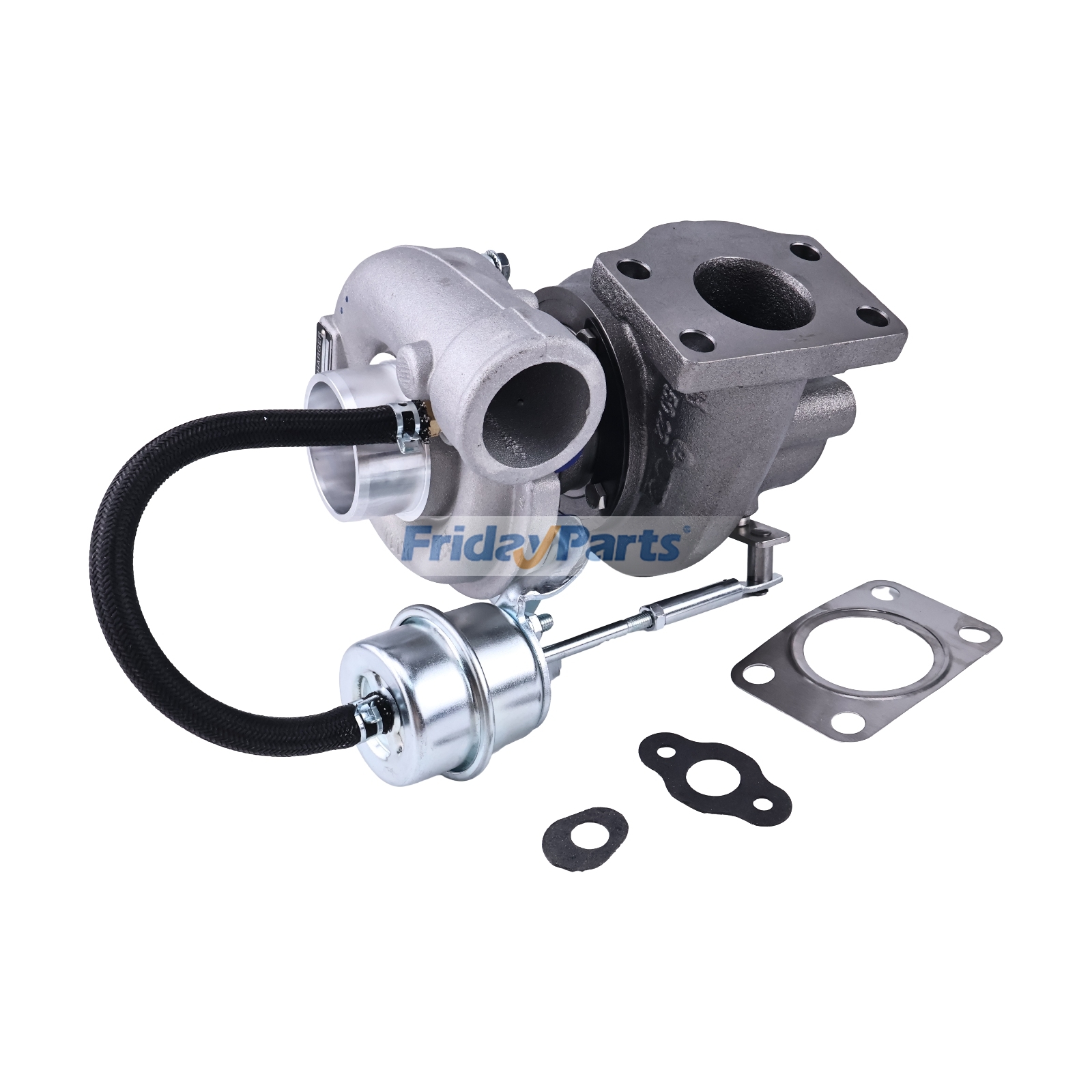 Turbo GT2052S Turbocharger 2674A371 2674A093 U2674A093 for Perkins Engine 1004-40T T4.40