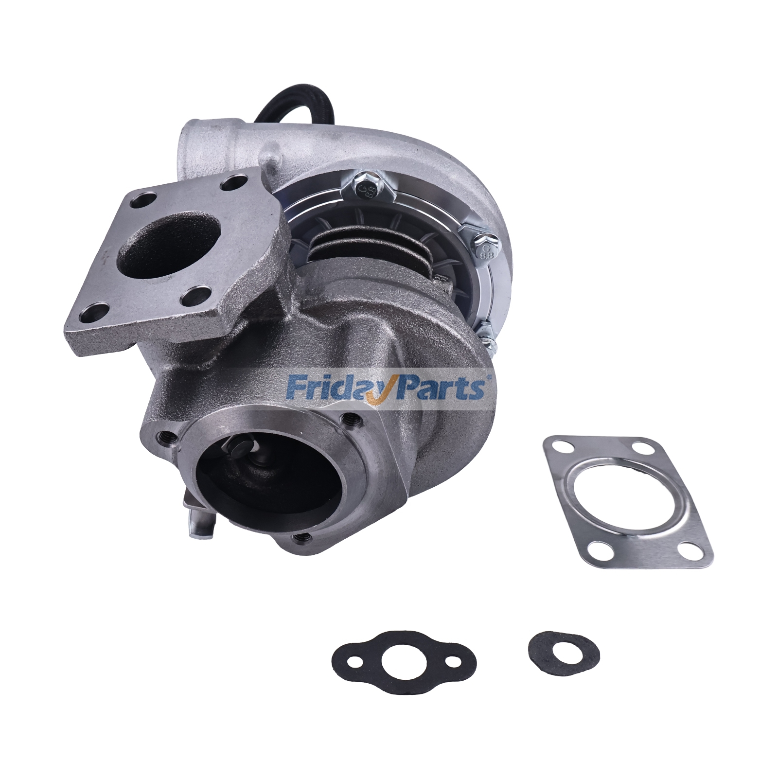  Turbocharger 