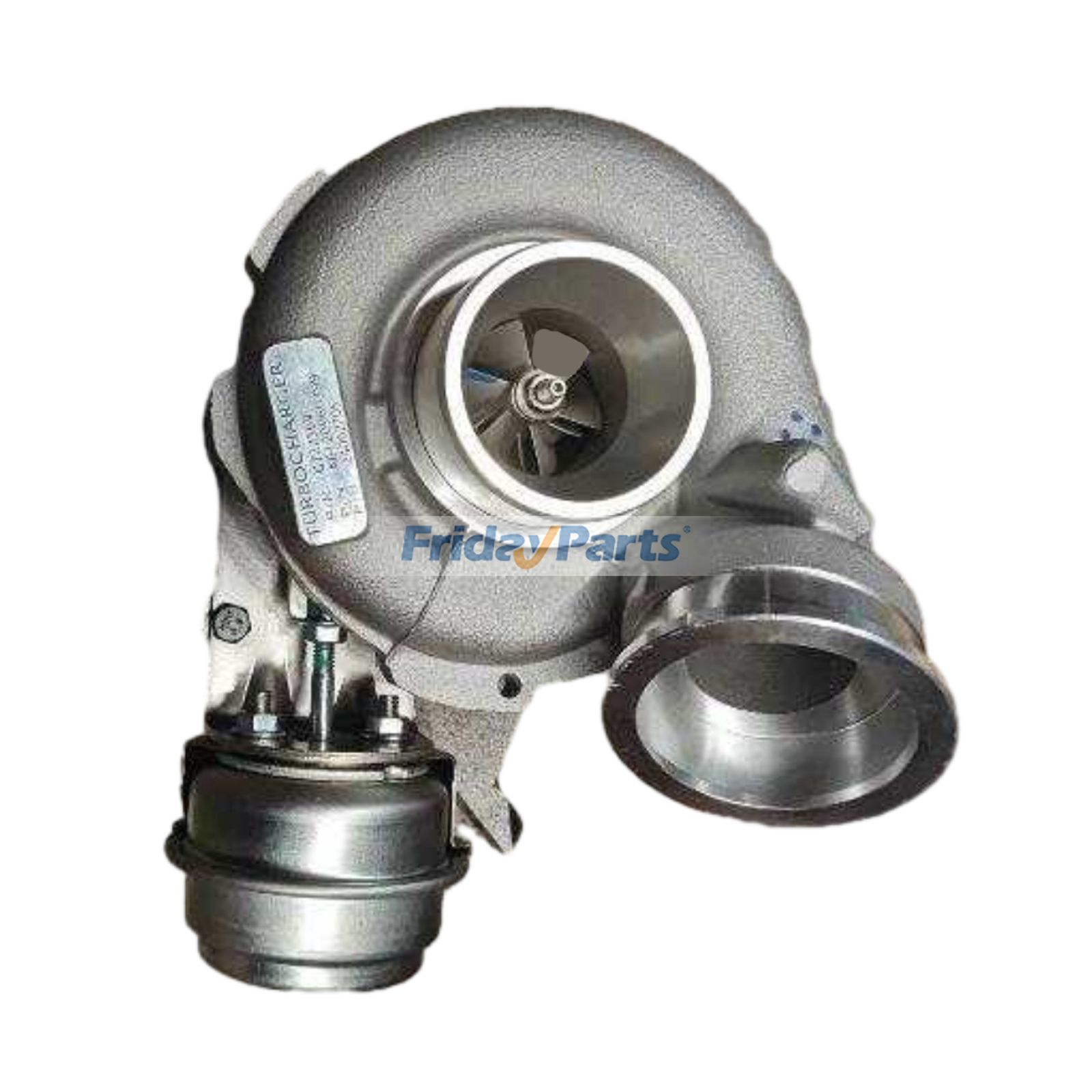 Turbocharger for Vehicle