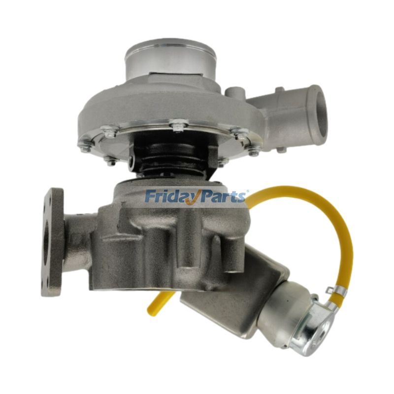 Turbocompresor Turbo GT2560S 556-7928 para motoniveladora Caterpillar CAT Engine C7.1 140 GC de FridayParts