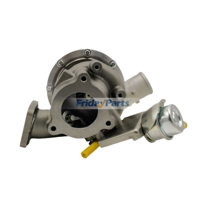 Turbocompresor Turbo GT2560S 556-7928 para motoniveladora Caterpillar CAT Engine C7.1 140 GC